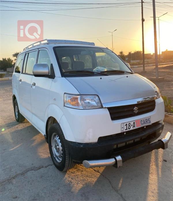 سوزوکی APV 2011  بۆ فرۆشتن لە عێراق - ئەسکەندەریە